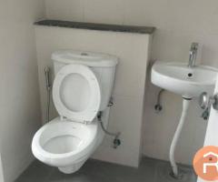 1bhk semi furnished flat available in NX 1 mall Noida ext