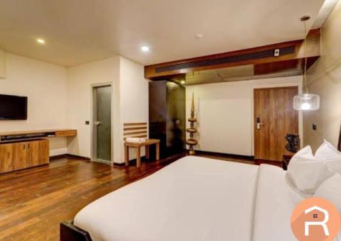 Fully Furnished PG For Girls in Sector 52 Gurgaon