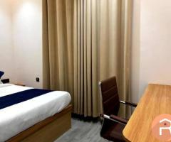 Fully Furnished PG For Girls in Sector 52 Gurgaon