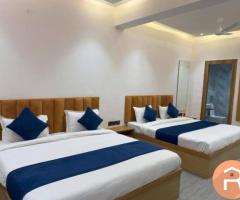 Fully Furnished PG For Girls in Sector 52 Gurgaon