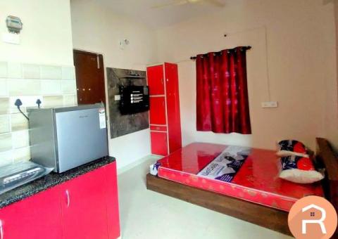 Full Furnished 1RK Available for Rent in Doddanekundi