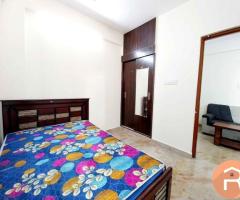 Fully Furnished 1BHK Flat Available For Rent in BTM Layout