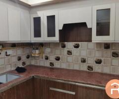 2bhk Semi Furnished Flat For Rent Near Rail Vihar Chauraha