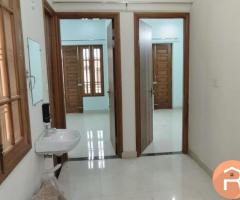 2bhk Semi Furnished Flat For Rent Near Rail Vihar Chauraha