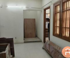 2bhk Semi Furnished Flat For Rent Near Rail Vihar Chauraha