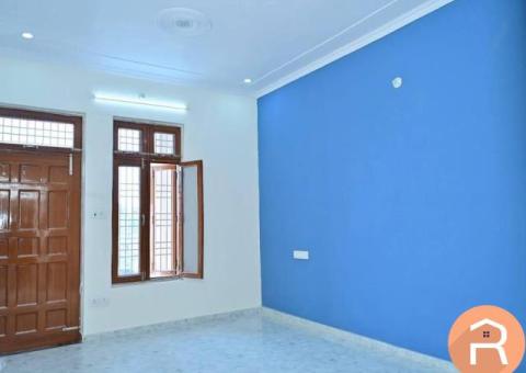 2 BHK Semi Furnished House for Rent in Vijay Khand