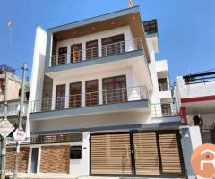 2 BHK Semi Furnished House for Rent in Vijay Khand