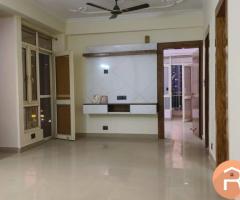 2BHK Semi Furnished Flat For Rent at Supertech Eco Village 2