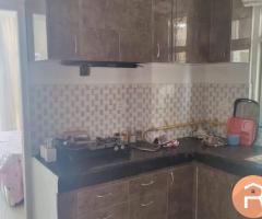 2BHK Semi Furnished Flat For Rent at Supertech Eco Village 2