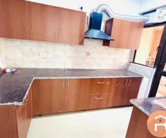 2BHK Semi-Furnished Flat for Rent Near Ek Murti Chowk