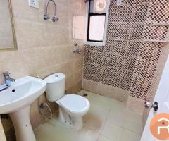 2BHK Semi-Furnished Flat for Rent Near Ek Murti Chowk