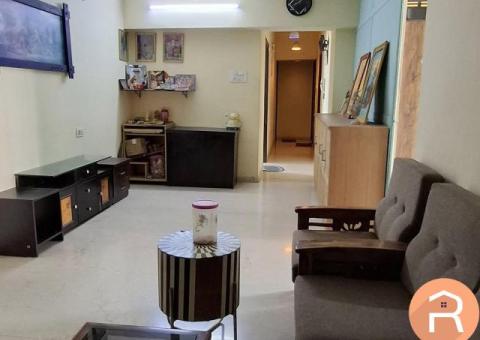Male only Double occupancy in 3.5bhk flat Near infinity mall