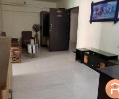 Male only Double occupancy in 3.5bhk flat Near infinity mall