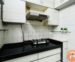 Fully Furnished 3BHK located in Lokhandwala Market, Andheri