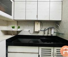 Fully Furnished 3BHK located in Lokhandwala Market, Andheri
