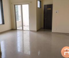 3bhk flat available for rent near Amar tech park