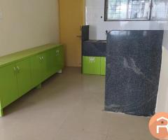 3bhk flat available for rent near Amar tech park