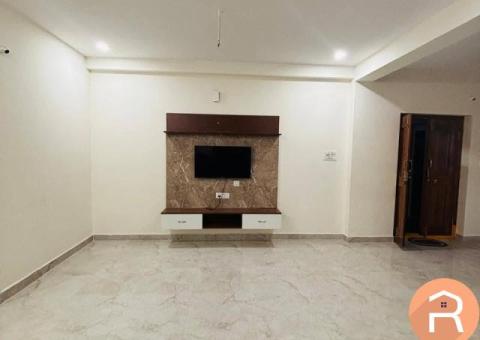 2bhk fully furnished flat available in kondapur
