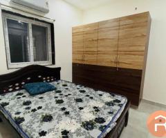 2bhk fully furnished flat available in kondapur