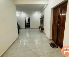 2bhk fully furnished flat available in kondapur
