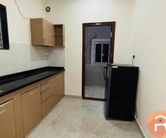 2bhk fully furnished flat available in kondapur