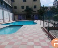 2BHK Fully Furnished in Alpine Park Apartment Bommanahalli