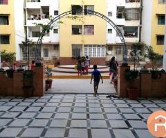 2BHK Fully Furnished in Alpine Park Apartment Bommanahalli