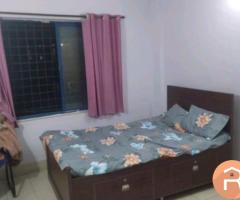 2BHK Fully Furnished in Alpine Park Apartment Bommanahalli