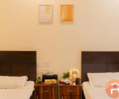 Uniliv Willow - Boys Pg In Malviya Nagar