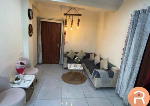 1bhk fully furnished flat for rent in Rajpur road