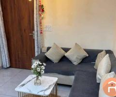 1bhk fully furnished flat for rent in Rajpur road
