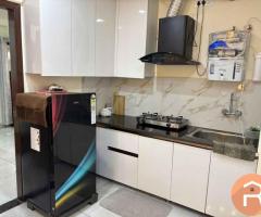 1bhk fully furnished flat for rent in Rajpur road