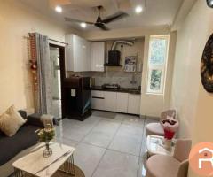 1bhk fully furnished flat for rent in Rajpur road