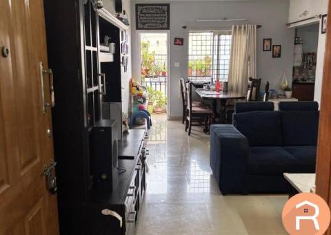 3bhk available in LB shastri Nagar
