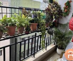 3bhk available in LB shastri Nagar