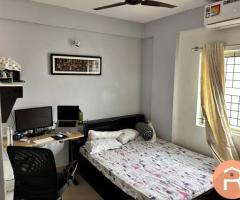 3bhk available in LB shastri Nagar