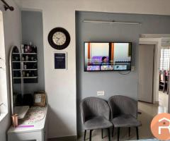 3bhk available in LB shastri Nagar