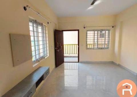 2bhk brand new flat available Cv Raman nagar