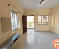 2bhk brand new flat available Cv Raman nagar