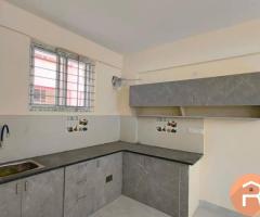 2bhk brand new flat available Cv Raman nagar
