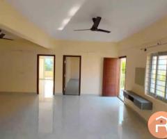 2bhk brand new flat available Cv Raman nagar