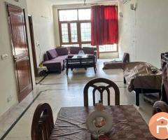 3 BHK, fully furnished available on rent in Dlf Phase II
