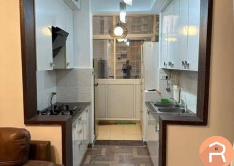 1 BHK furnished flat available for rent in Noida extension