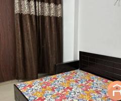 1 BHK furnished flat available for rent in Noida extension