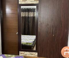 1 BHK furnished flat available for rent in Noida extension