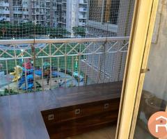 1 BHK furnished flat available for rent in Noida extension
