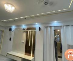 2 bhk luxury fully furnished flat  Noida Extension