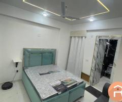 2 bhk luxury fully furnished flat  Noida Extension