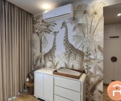 3bhk Plus servant quarter available in sector 46 noida