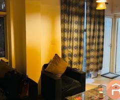 2 bhk fully furnished flat available for rent sector 74